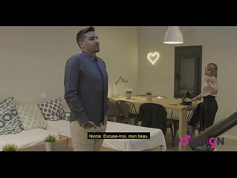 ❤️ PORNBCN 4K Mwanamke mmoja aliyekomaa na matiti makubwa anataka kunyofolewa mkundu kijana gigolo mwenye dick kubwa blowjob amortist kazi ngumu ya mikono kazi ya mbwa style pussy lick orgasm French subtitles Ponografia tu ❌